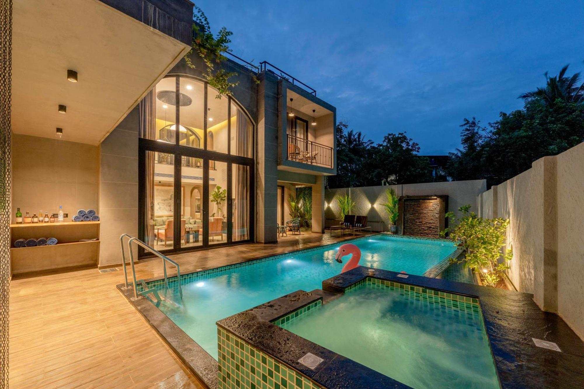Vana - A Lindsay Manor Vagator Exterior photo