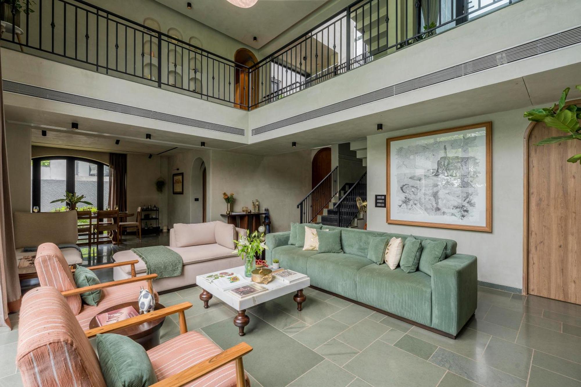 Vana - A Lindsay Manor Vagator Exterior photo